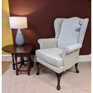 Parker knoll 2024 queen anne chair